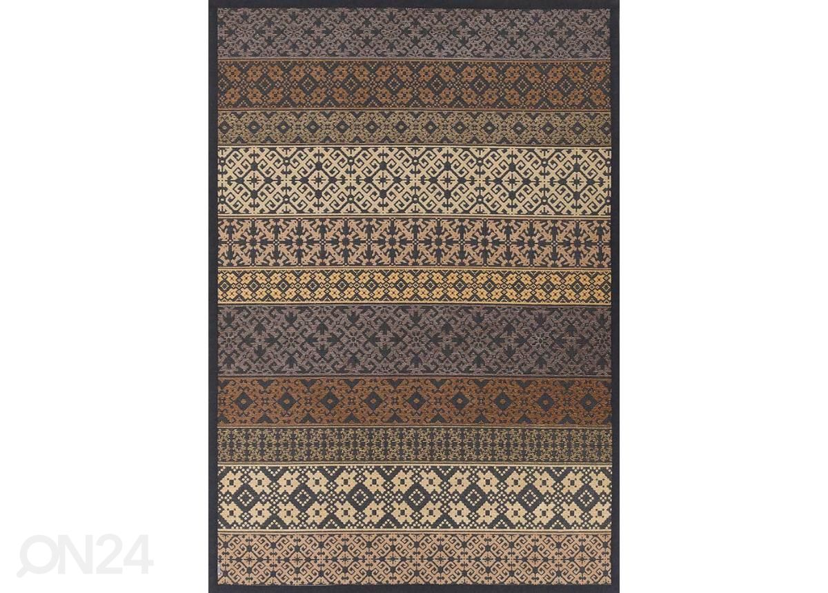 Narma smartWeave® vaip Tidriku gold 100x160 cm suurendatud
