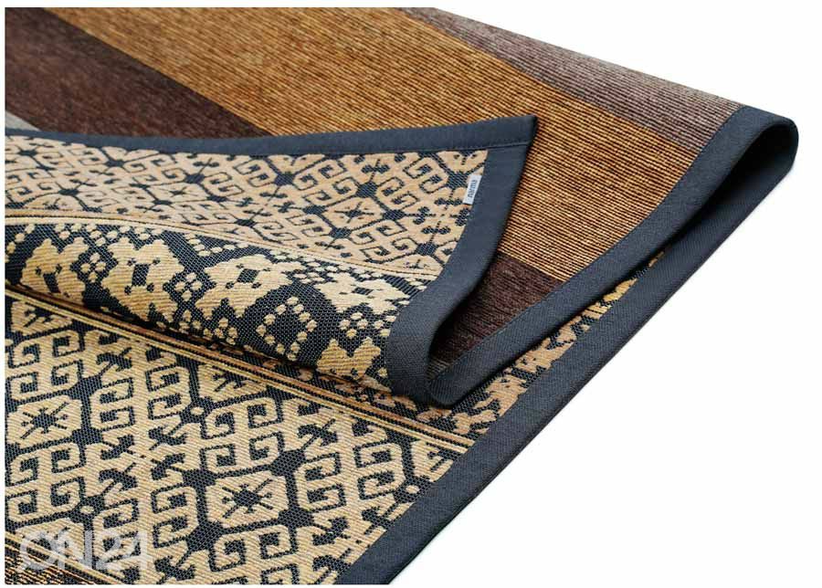 Narma smartWeave® vaip Tidriku gold 160x230 cm suurendatud