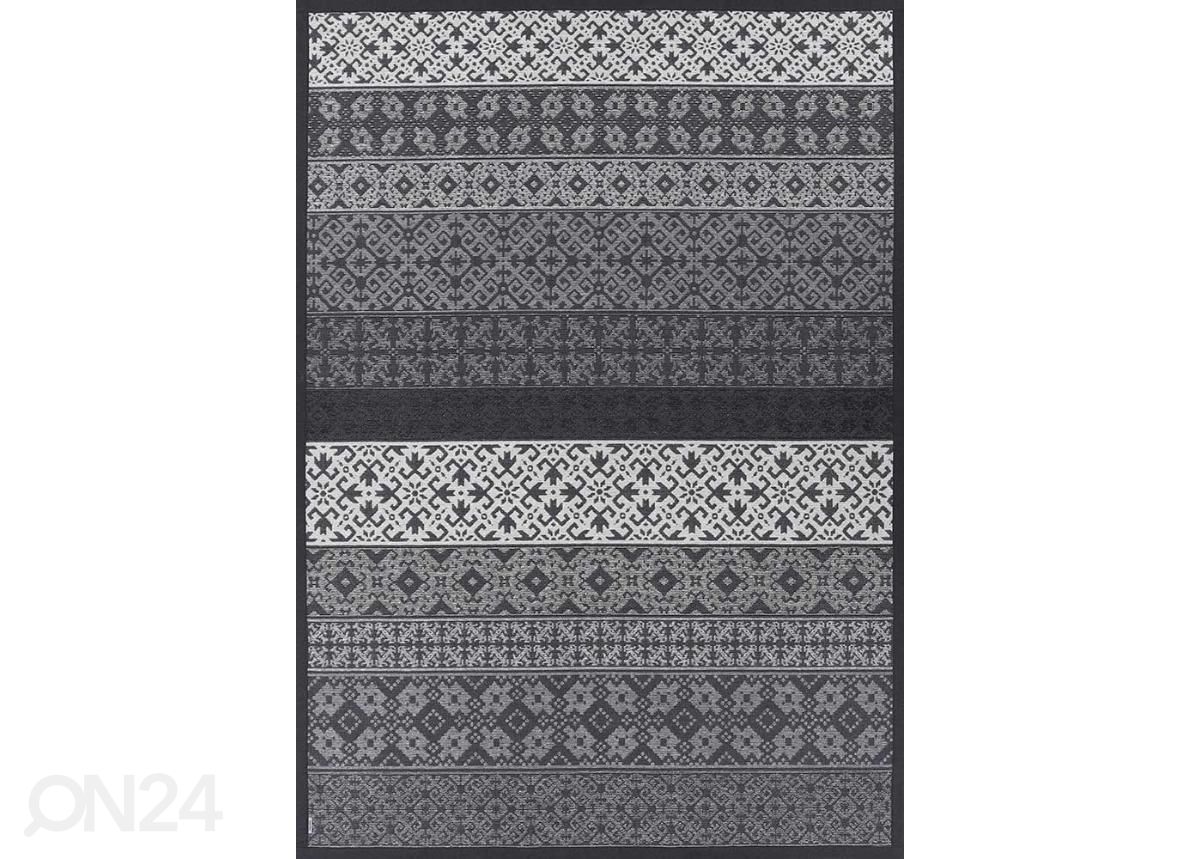 Narma smartWeave® vaip Tidriku grey 160x230 cm suurendatud