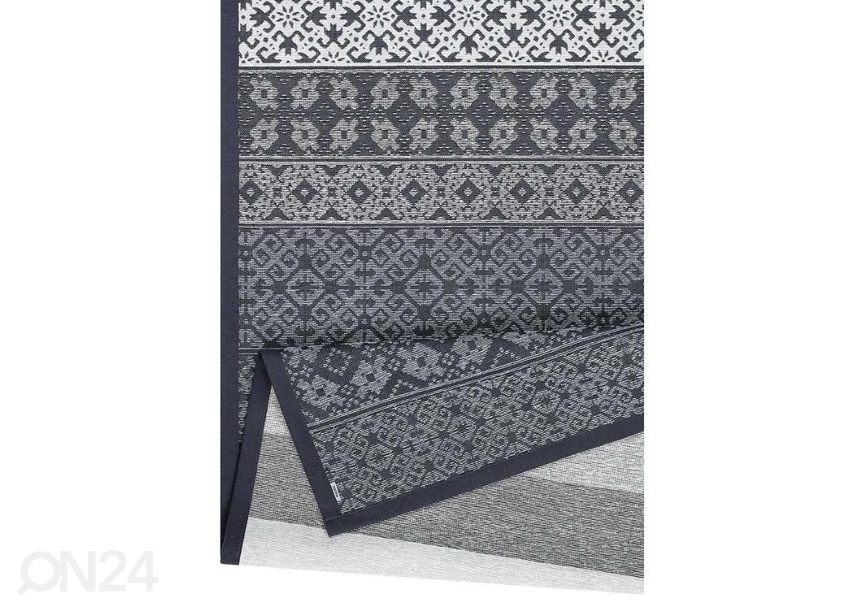 Narma smartWeave® vaip Tidriku grey 160x230 cm suurendatud