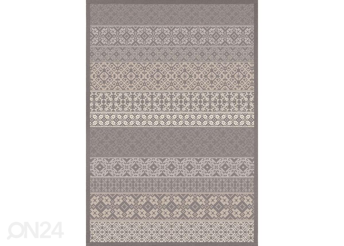 Narma smartWeave® vaip Tidriku linen 160x230 cm suurendatud