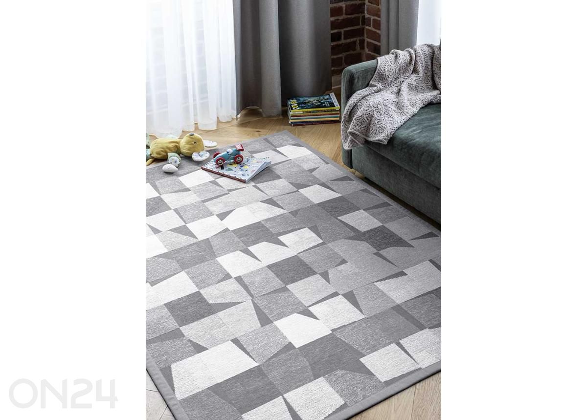 Narma smartWeave® vaip Tonja smoke 200x300 cm suurendatud
