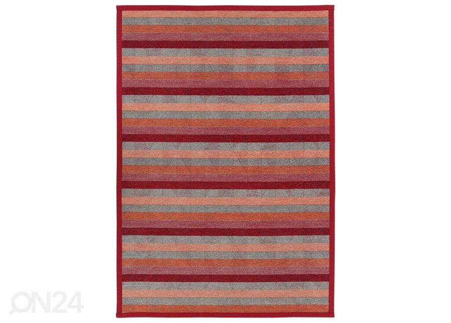 Narma smartWeave® vaip Treski red 200x300 cm suurendatud