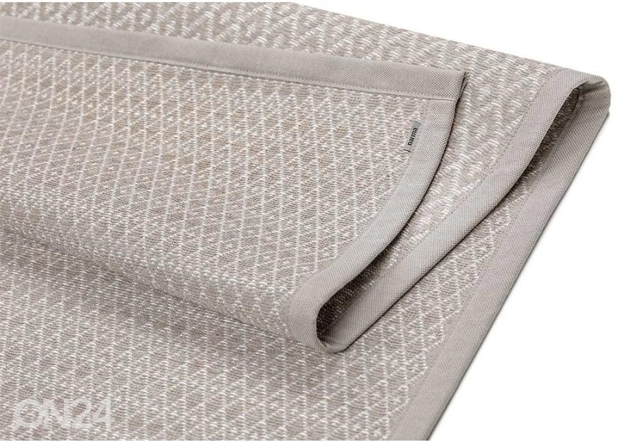 Narma smartWeave® vaip Tsirgu beige 160x230 cm suurendatud