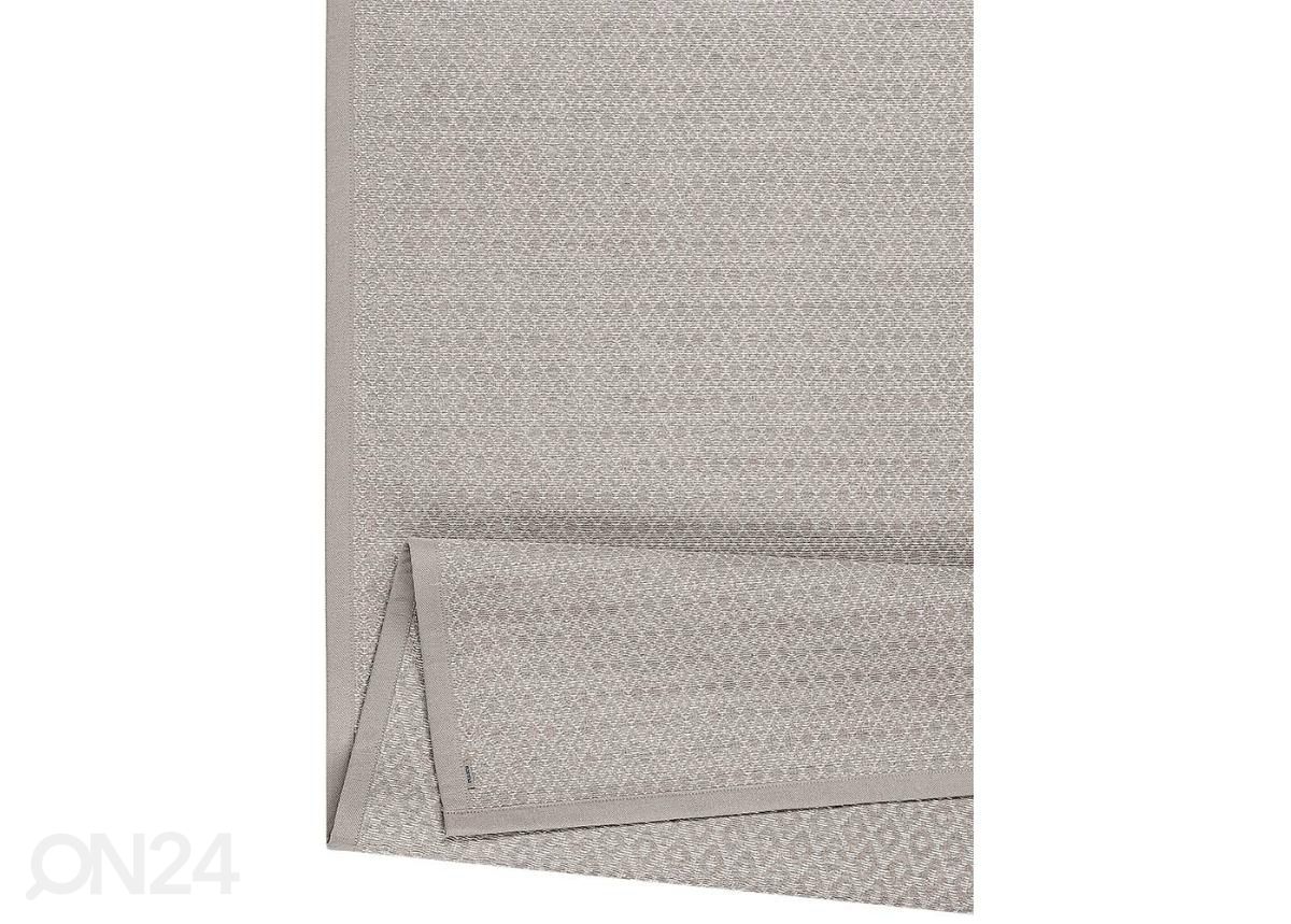 Narma smartWeave® vaip Tsirgu beige 160x230 cm suurendatud