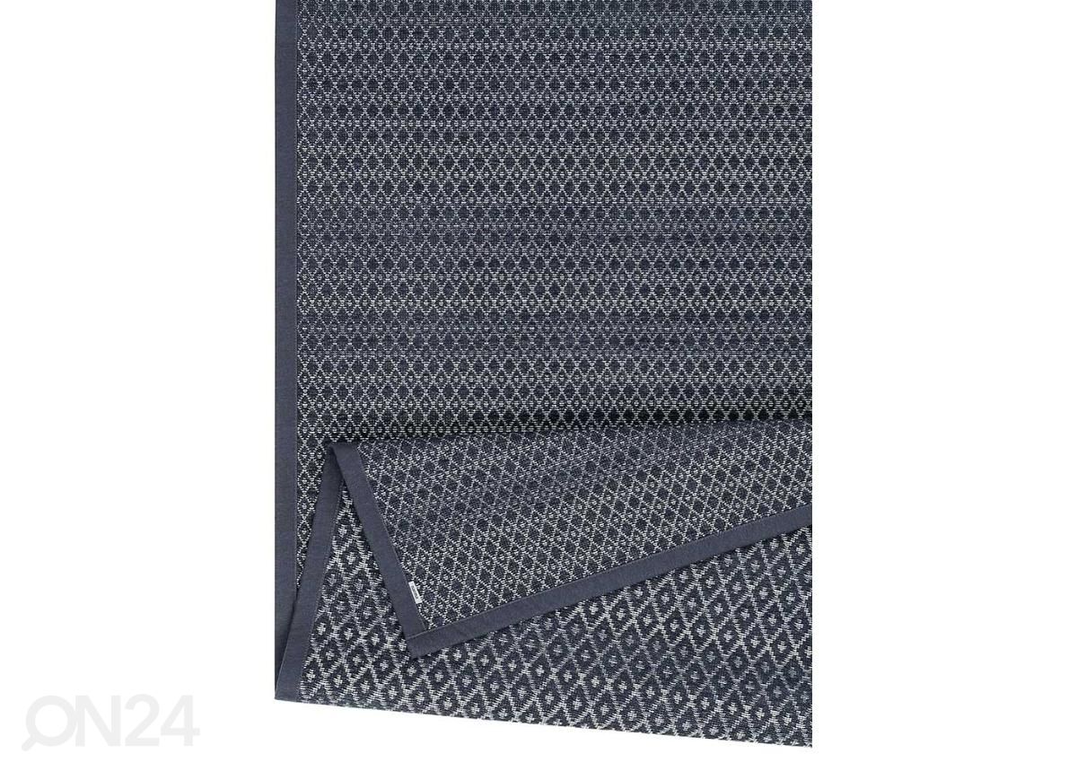 Narma smartWeave® vaip Tsirgu carbon 100x160 cm suurendatud