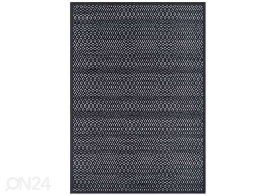 Narma smartWeave® vaip Tsirgu carbon 100x160 cm suurendatud