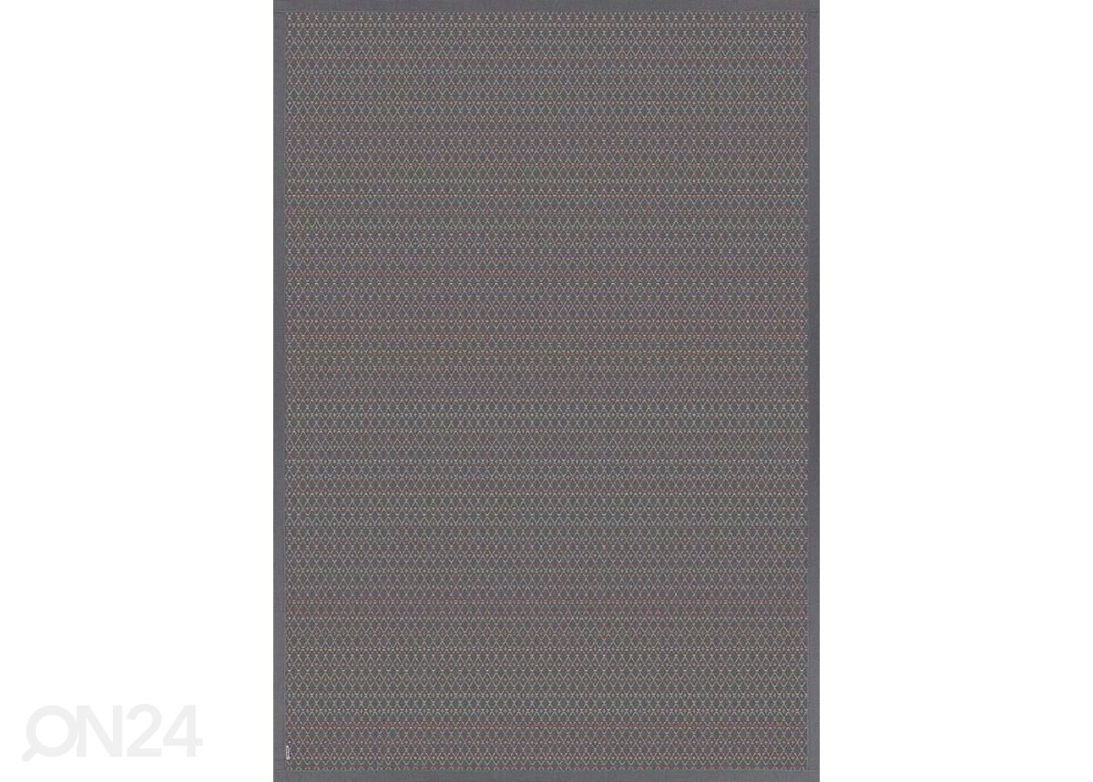 Narma smartWeave® vaip Tsirgu grey multi 160x230 cm suurendatud