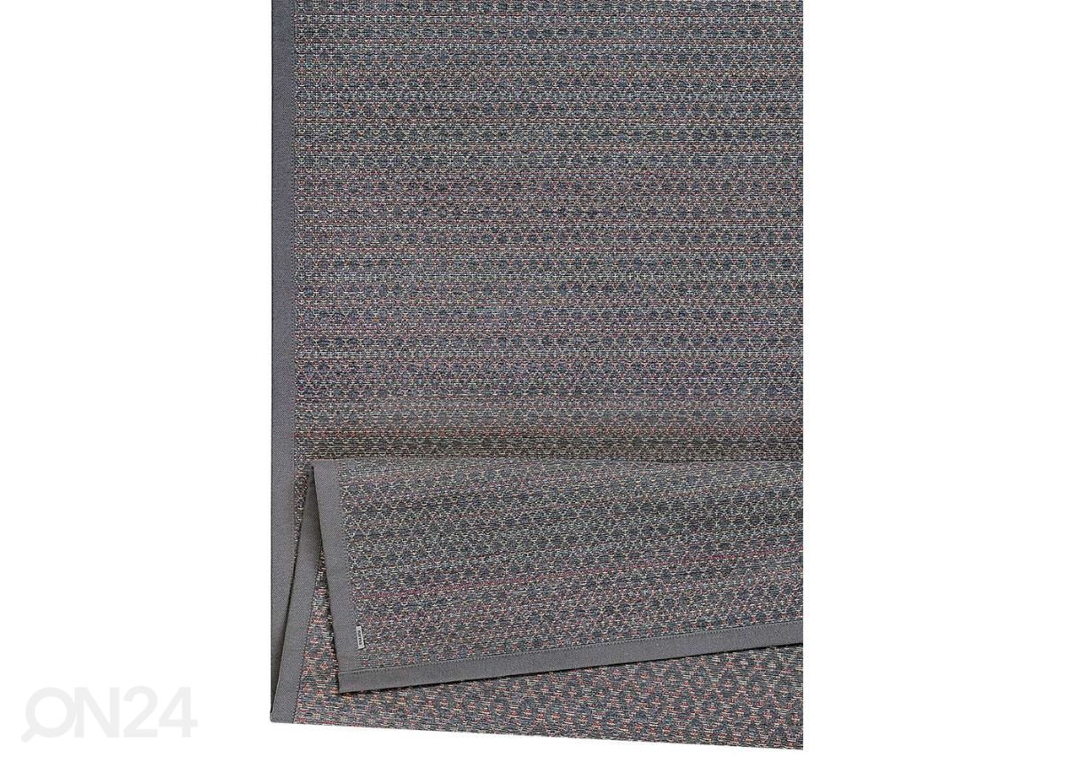 Narma smartWeave® vaip Tsirgu grey multi 200x300 cm suurendatud