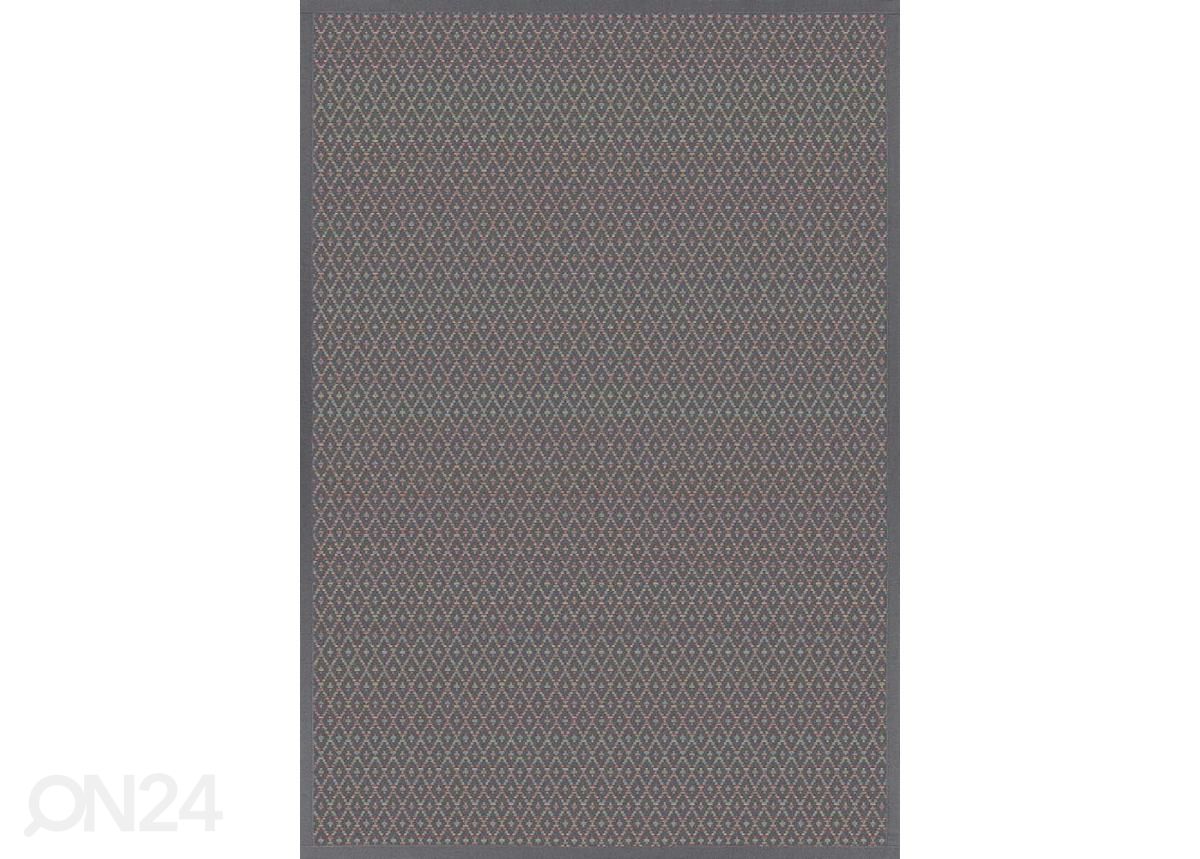 Narma smartWeave® vaip Tsirgu grey multi 200x300 cm suurendatud