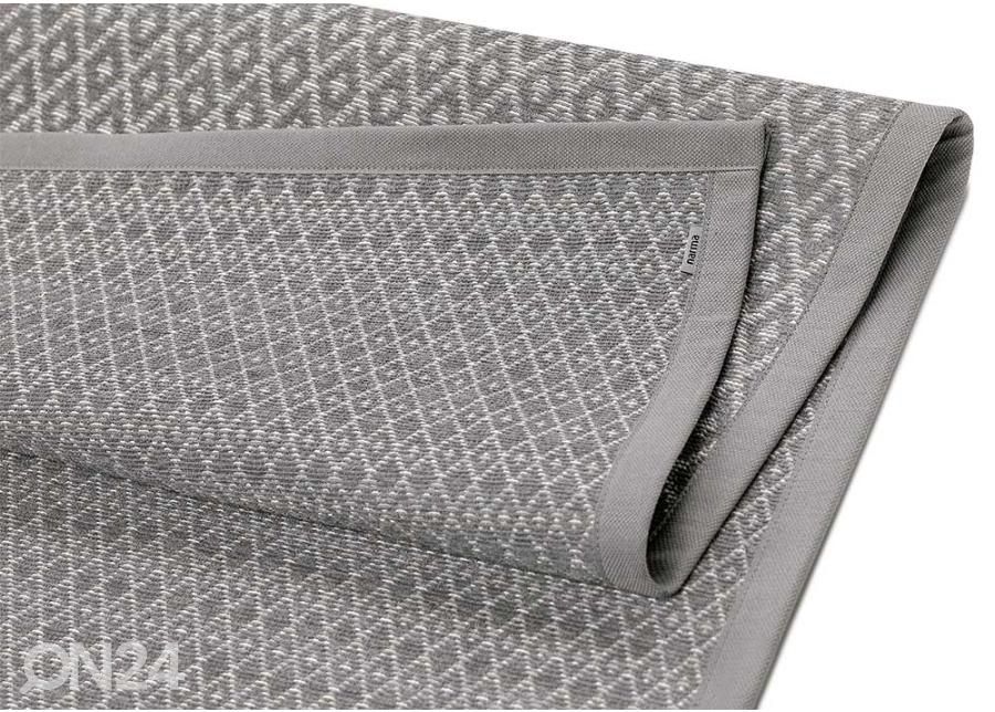 Narma smartWeave® vaip Tsirgu smoke 160x230 cm suurendatud