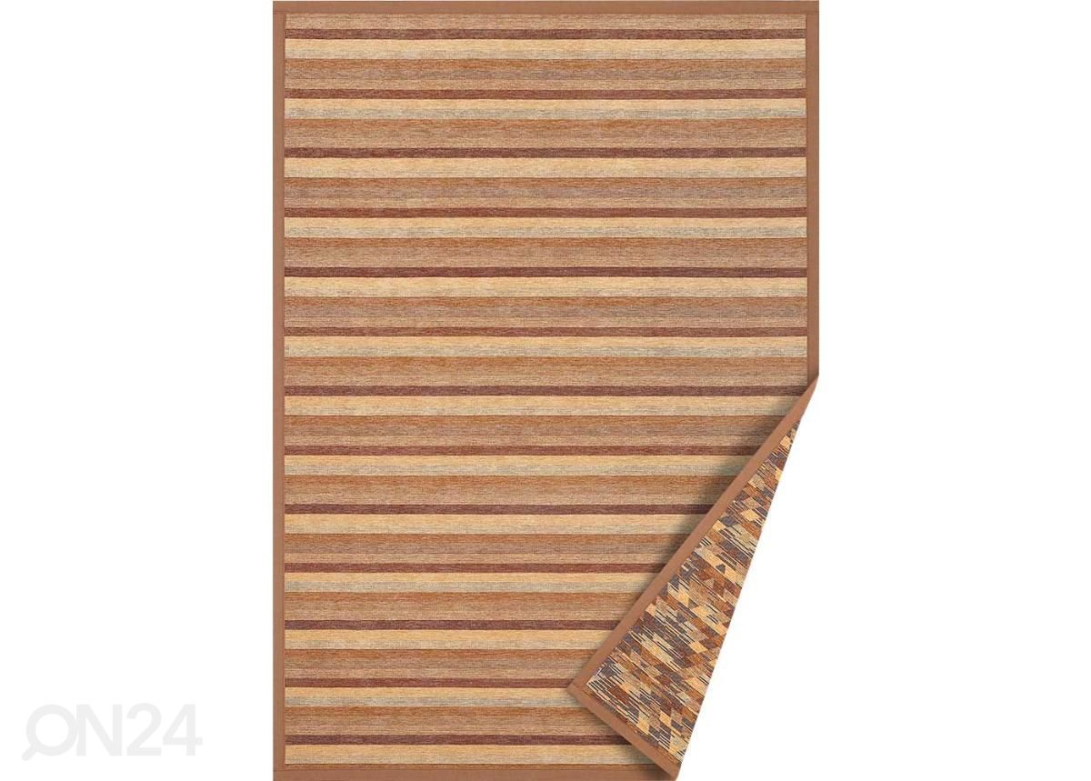Narma smartWeave® vaip Vergi caramel 80x250 cm suurendatud
