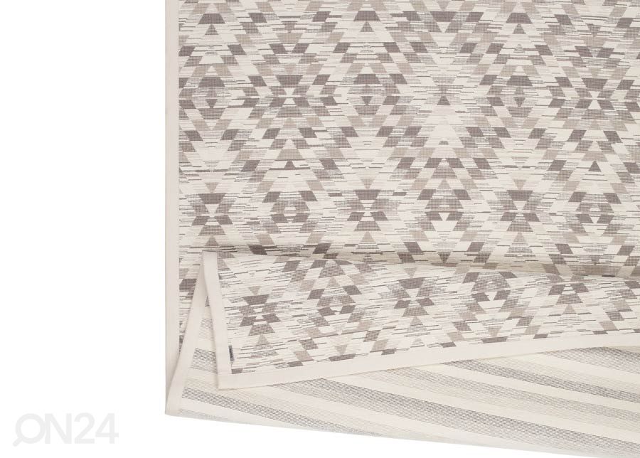 Narma smartWeave® vaip Vergi white 80x250 cm suurendatud