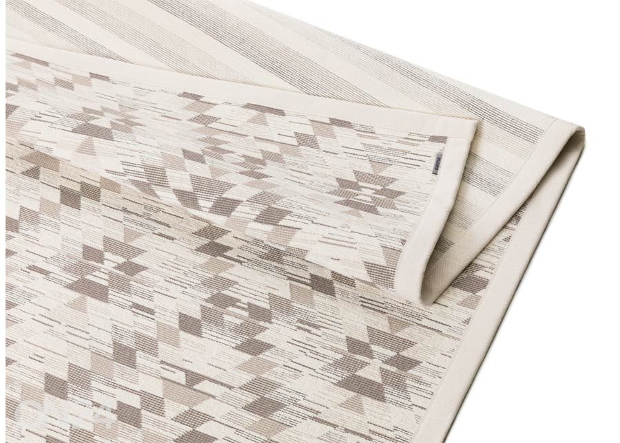 Narma smartWeave® vaip Vergi white 80x250 cm suurendatud