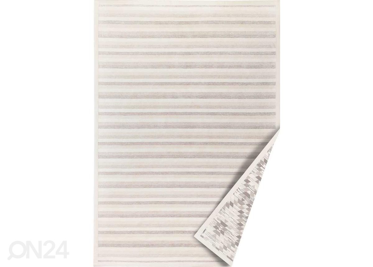 Narma smartWeave® vaip Vergi white 80x250 cm suurendatud