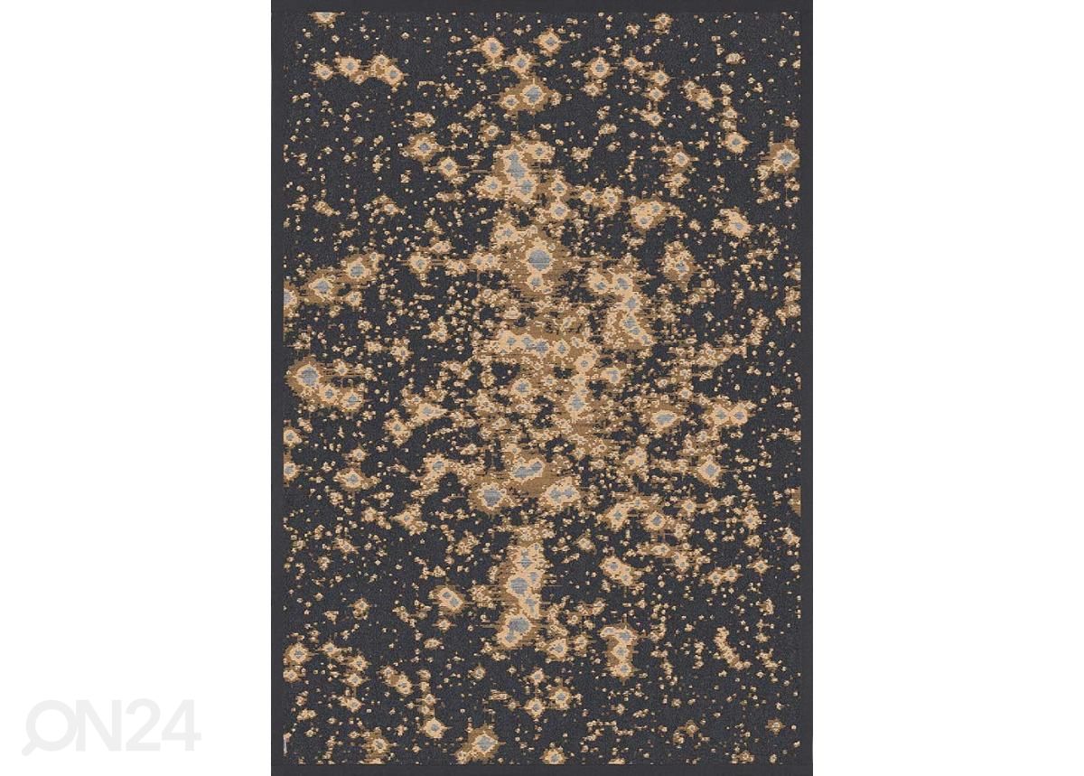 Narma smartWeave® vaip Vilkla carbon 160x230 cm suurendatud