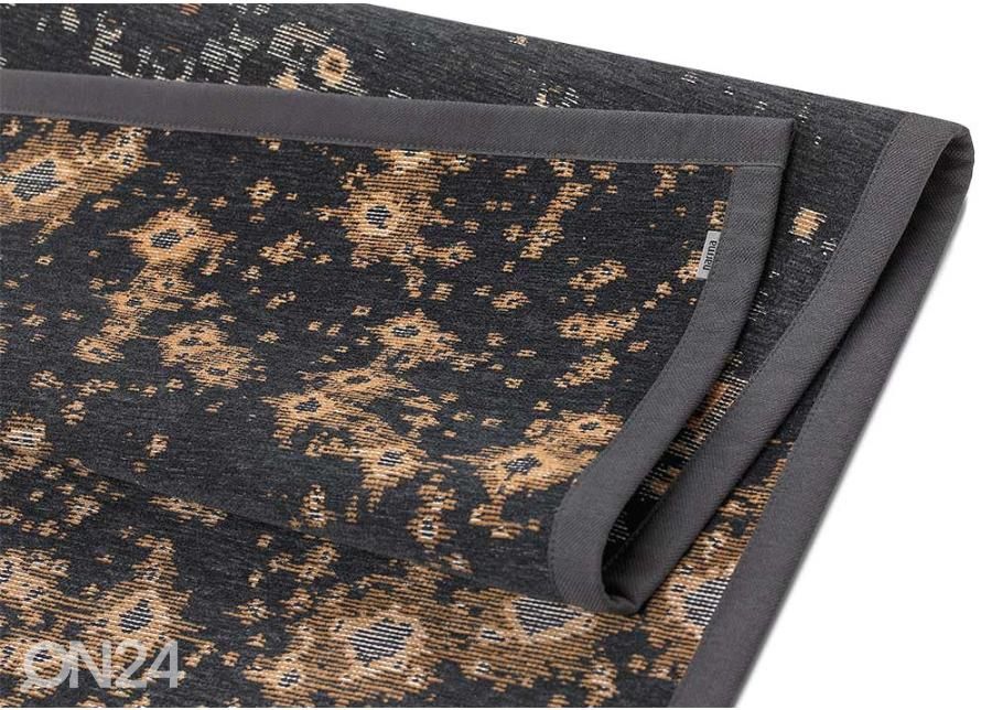 Narma smartWeave® vaip Vilkla carbon 160x230 cm suurendatud