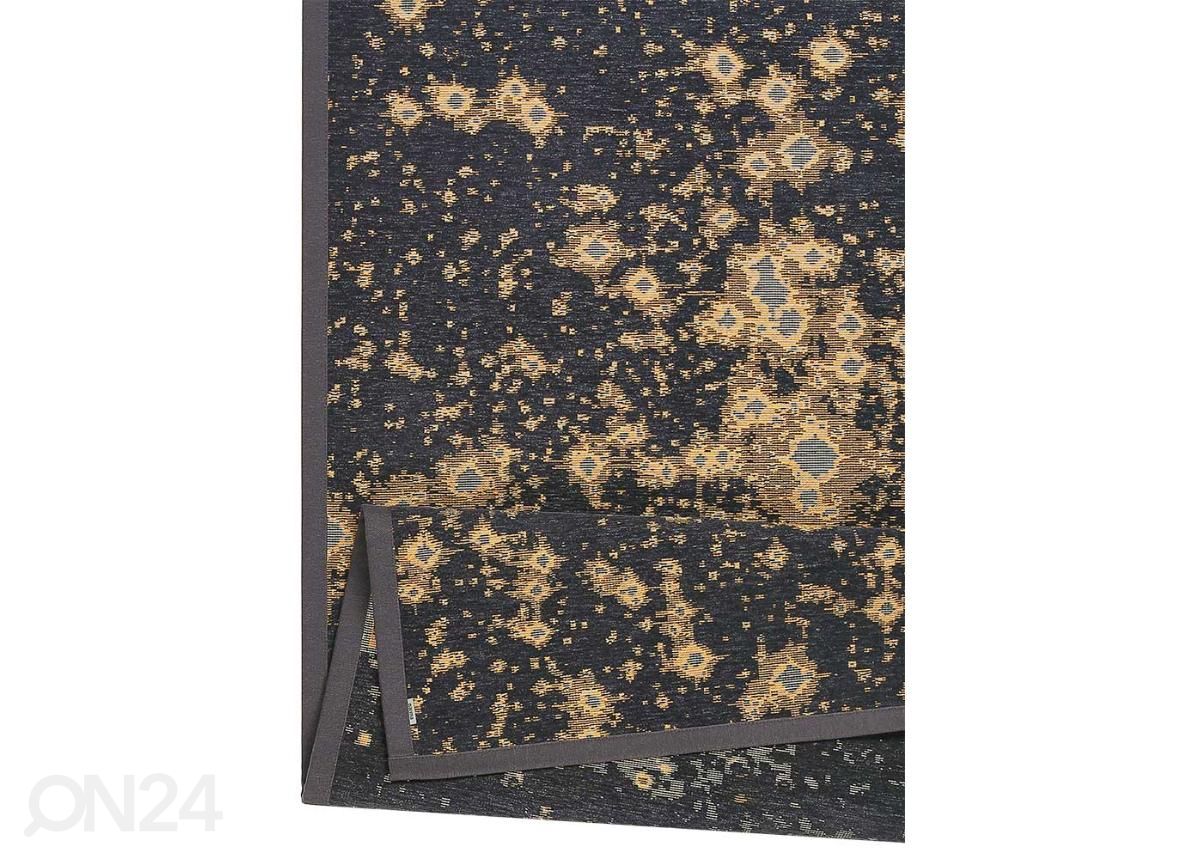 Narma smartWeave® vaip Vilkla carbon 160x230 cm suurendatud