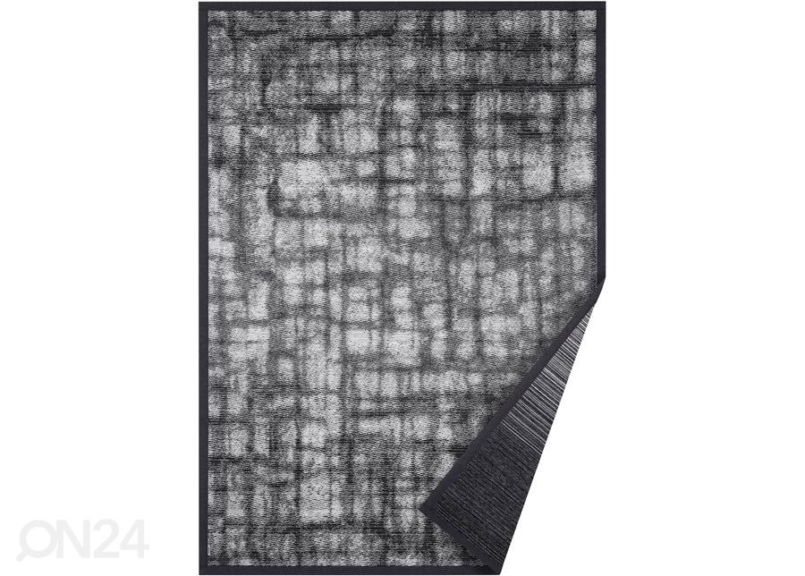 Narma smartWeave® vaip Virve carbon 160x230 cm suurendatud