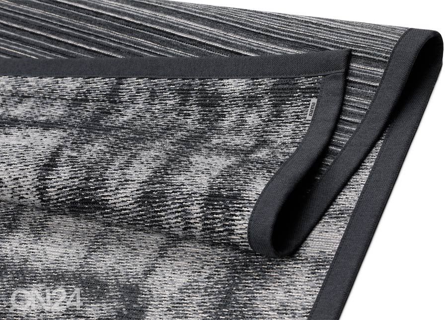 Narma smartWeave® vaip Virve carbon 160x230 cm suurendatud