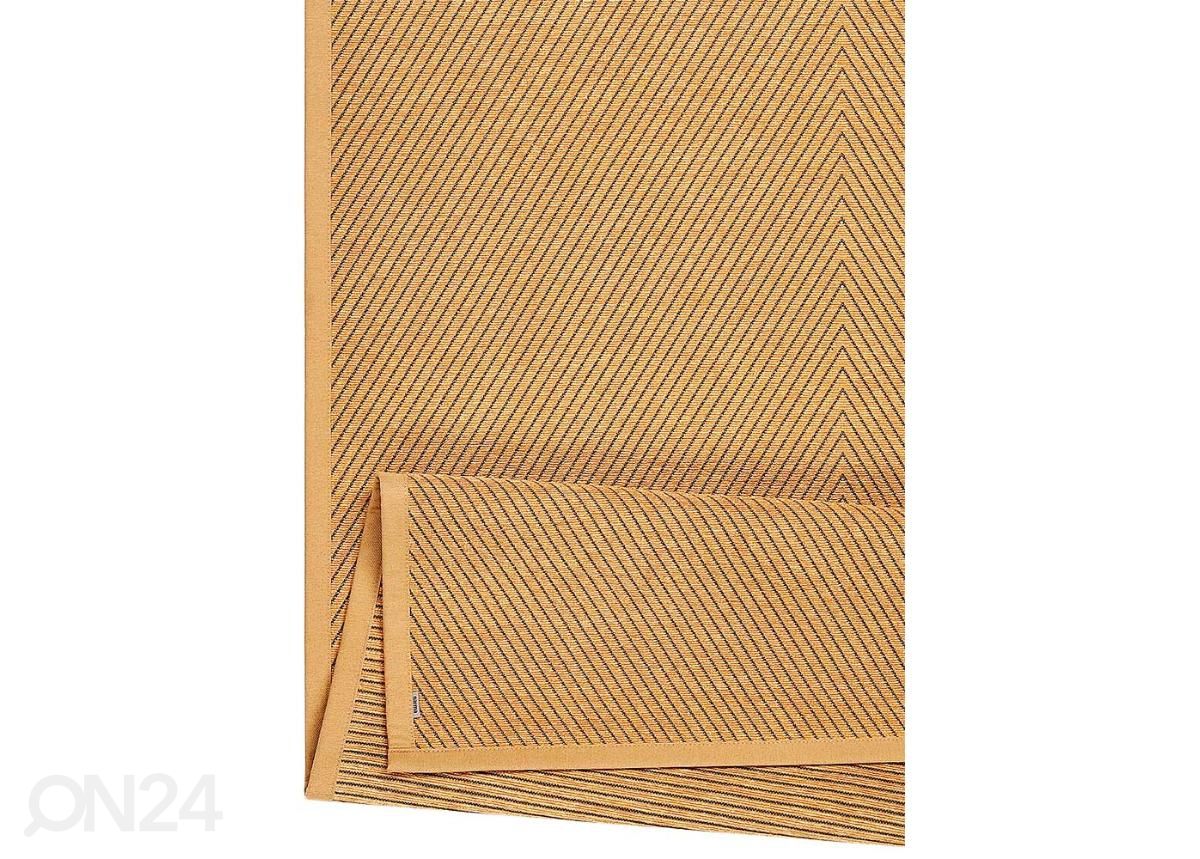 Narma smartWeave® vaip Vivva gold 100x160 cm suurendatud
