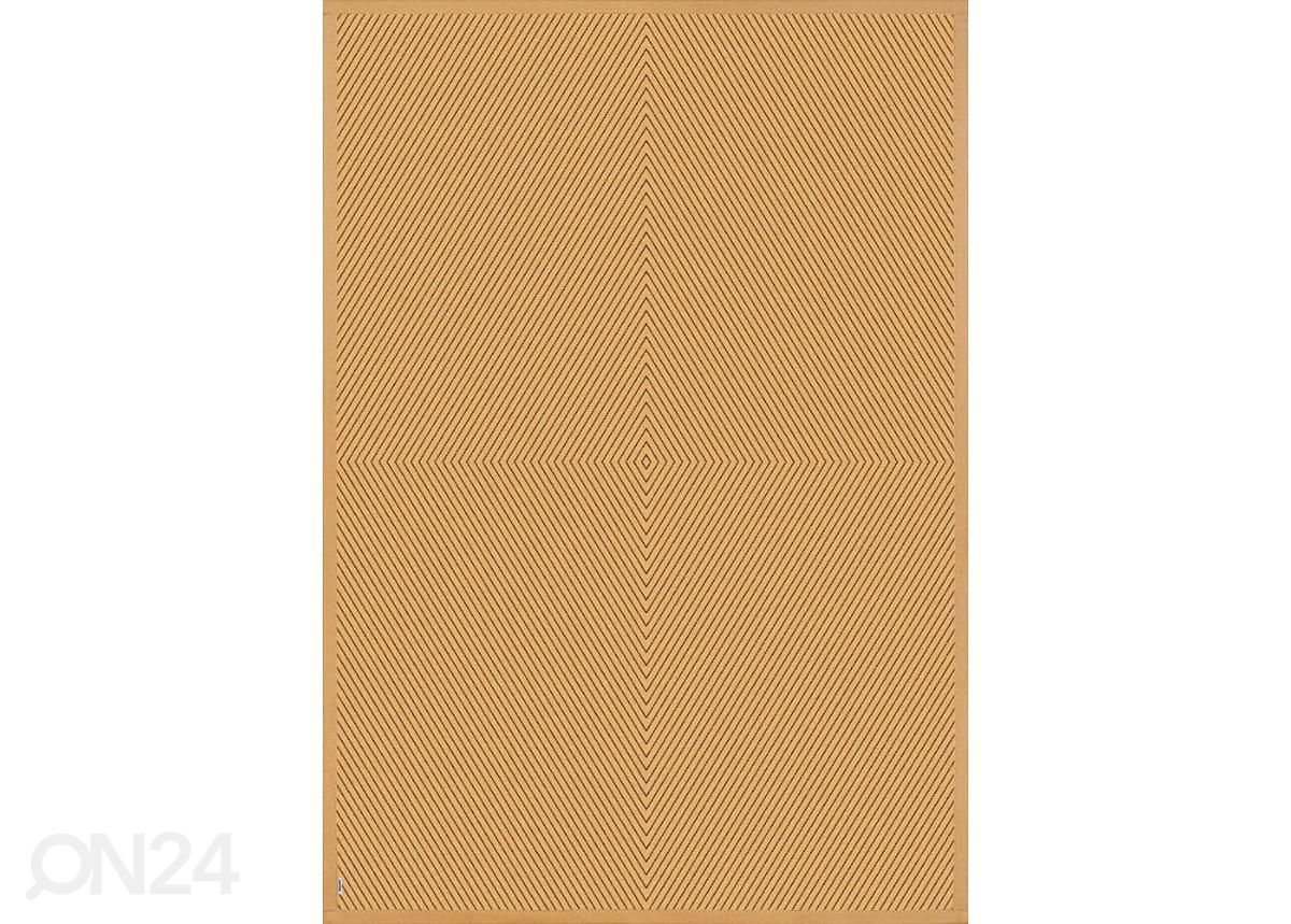 Narma smartWeave® vaip Vivva gold 100x160 cm suurendatud