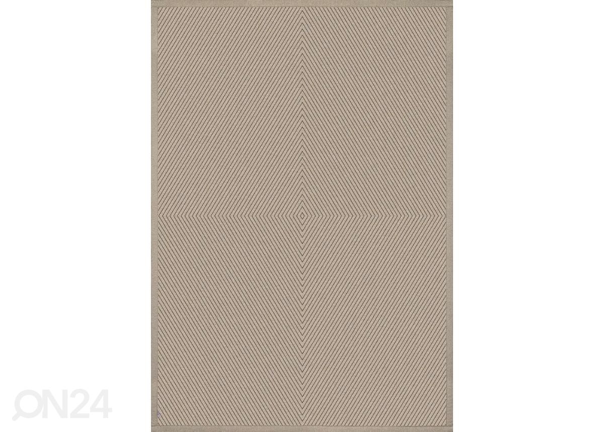 Narma smartWeave® vaip Vivva khaki 160x230 cm suurendatud