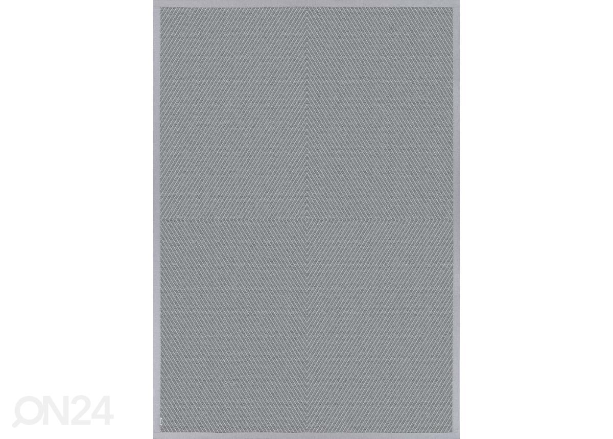 Narma smartWeave® vaip Vivva silver 200x300 cm suurendatud