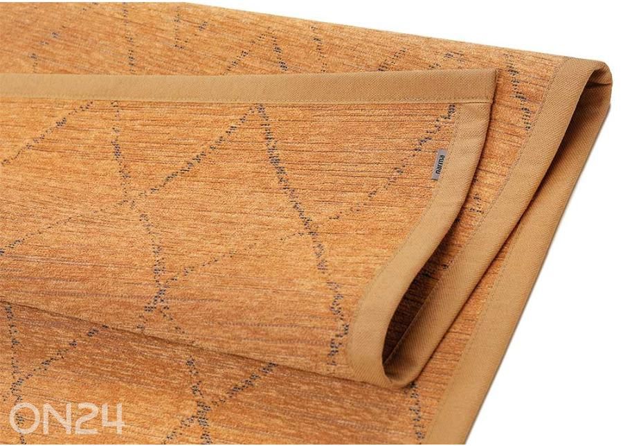 Narma smartWeave® vaip Voose gold 100x240 cm suurendatud