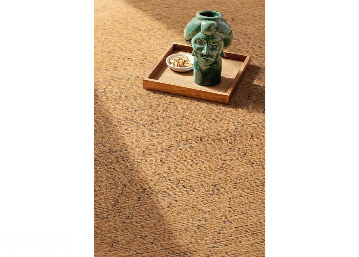 Narma smartWeave® vaip Voose gold 200x300 cm suurendatud