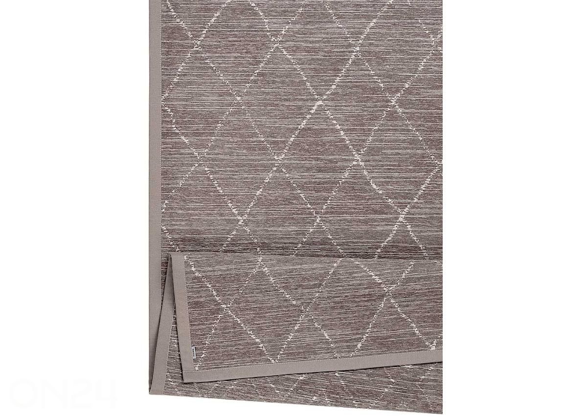 Narma smartWeave® vaip Voose linen 100x160 cm suurendatud