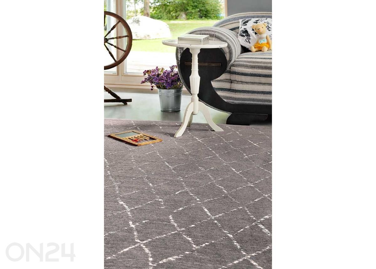 Narma smartWeave® vaip Voose linen 70x140 cm suurendatud