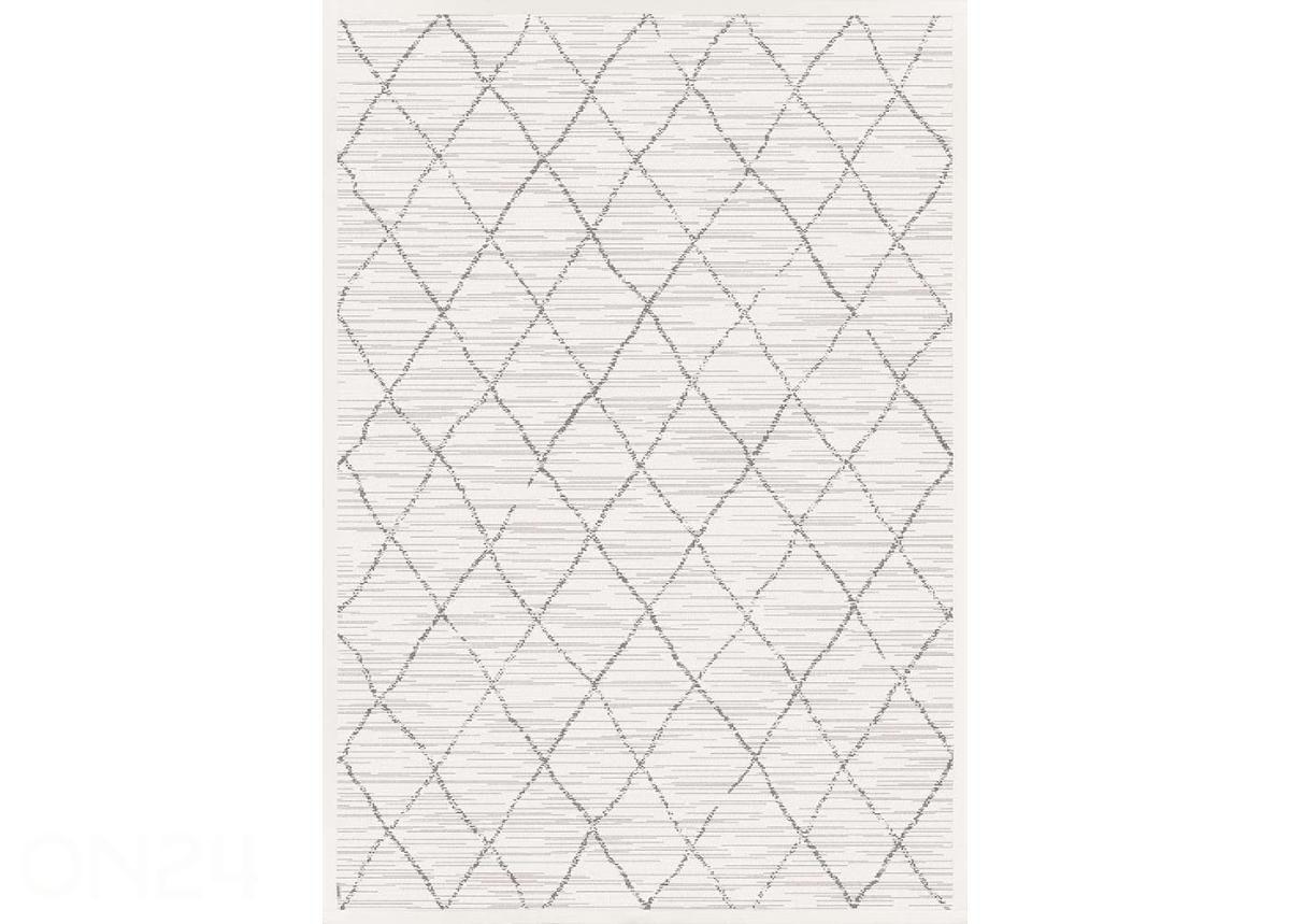 Narma smartWeave® vaip Voose white 100x160 cm suurendatud