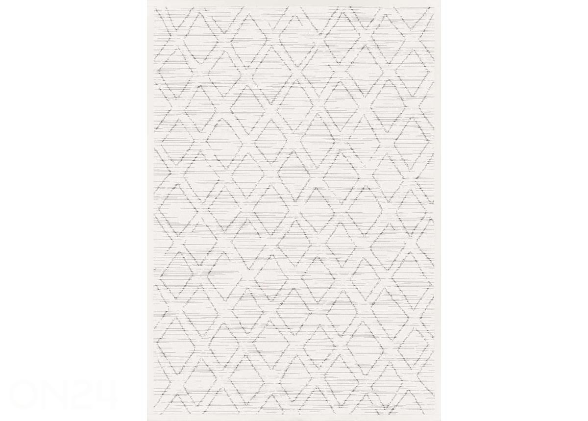 Narma smartWeave® vaip Voose white 200x300 cm suurendatud