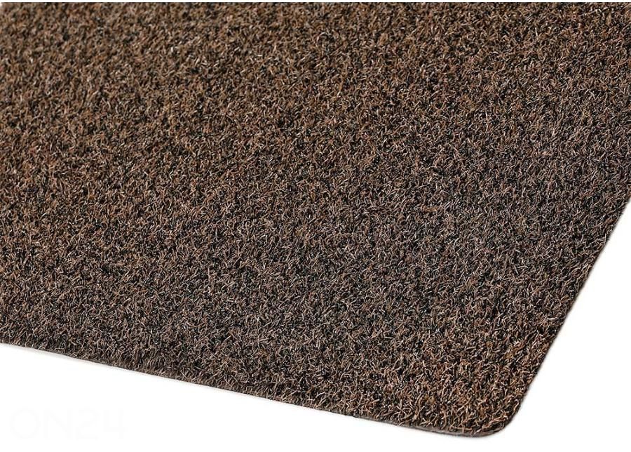 Narma uksematt Kodiak brown 100x150 cm suurendatud