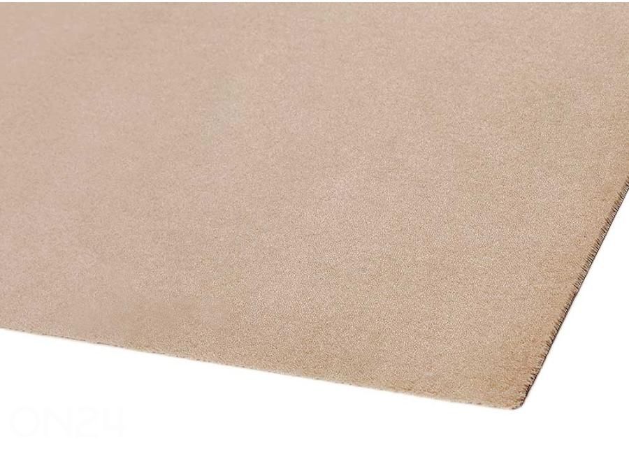 Narma veluurvaip Eden™ camel 67x133 cm suurendatud