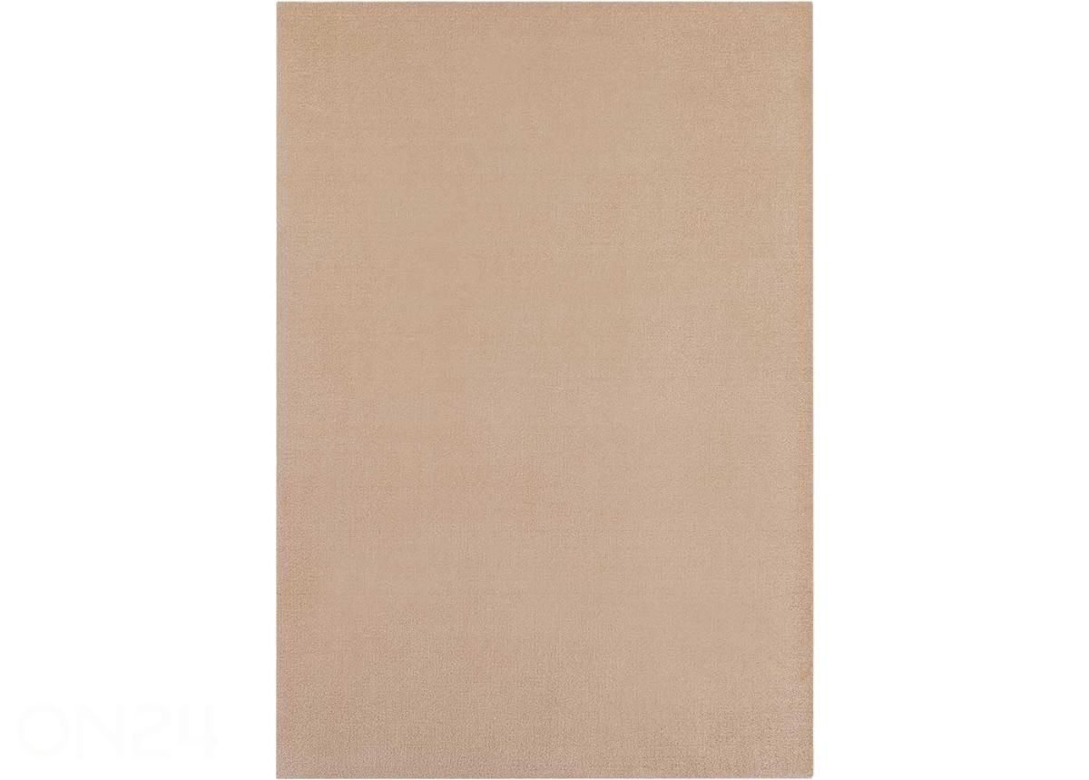 Narma veluurvaip Eden™ camel 67x133 cm suurendatud