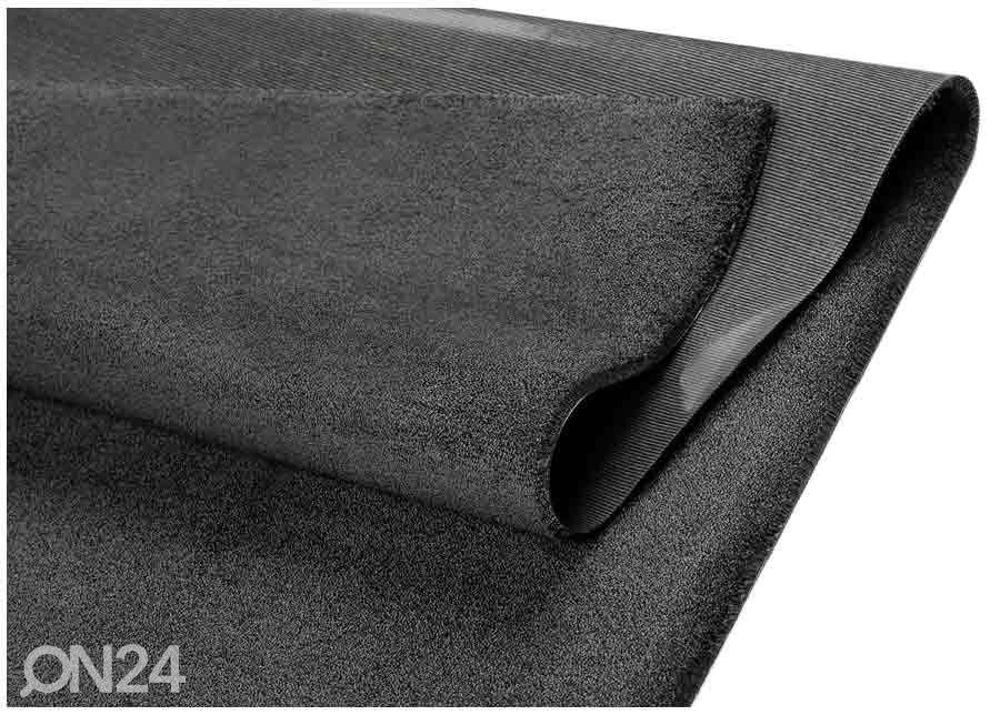 Narma veluurvaip Eden carbon 300x400 cm suurendatud