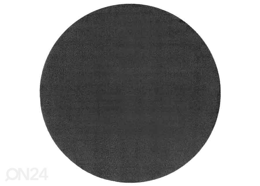 Narma veluurvaip Eden carbon 300x400 cm suurendatud