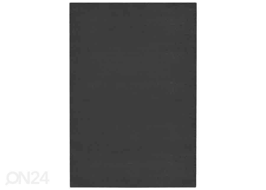 Narma veluurvaip Eden carbon 300x400 cm suurendatud