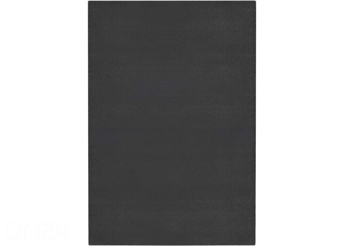 Narma veluurvaip Eden™ carbon 300x400 cm suurendatud