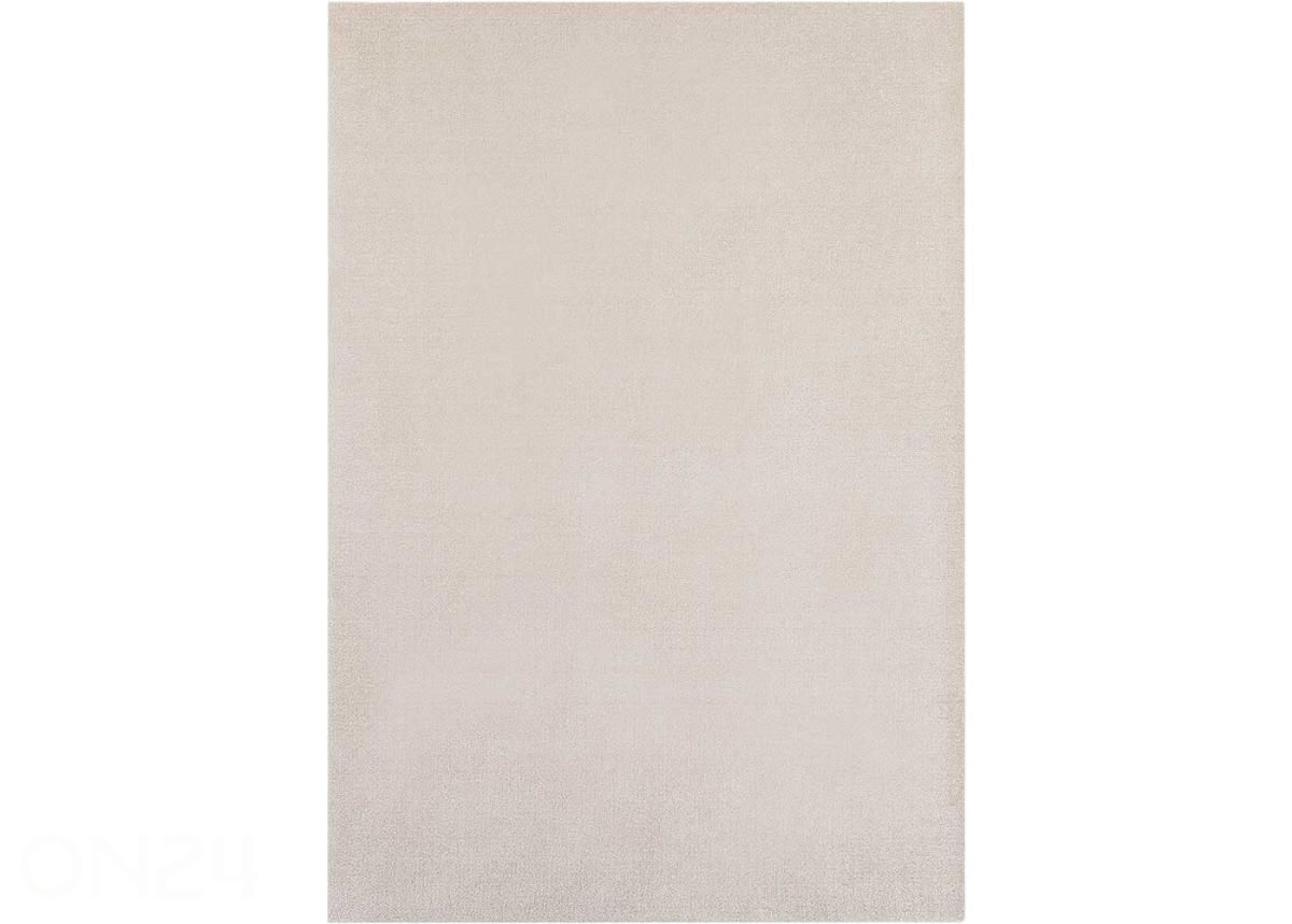 Narma veluurvaip Eden™ cream 67x133 cm suurendatud