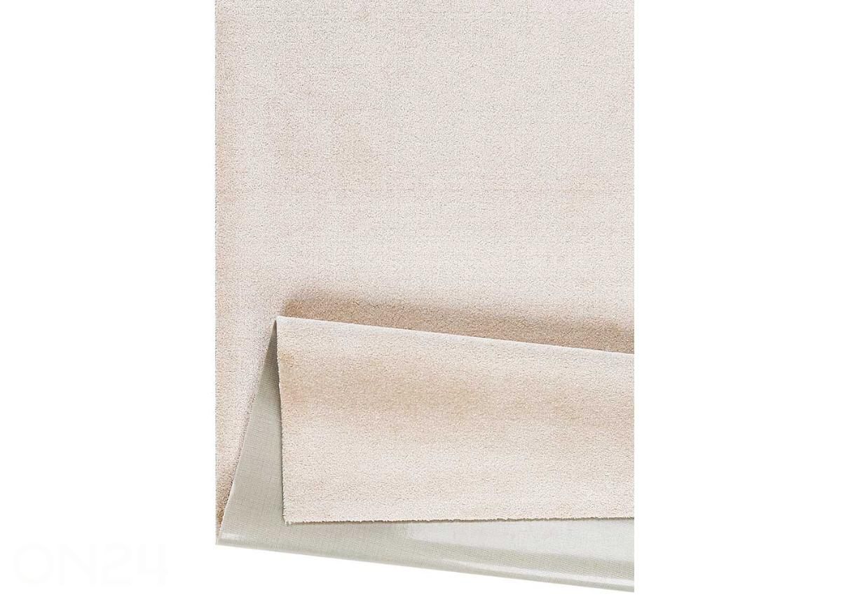 Narma veluurvaip Eden™ cream 67x133 cm suurendatud