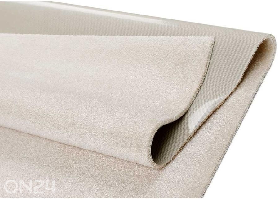 Narma veluurvaip Eden™ cream 67x133 cm suurendatud