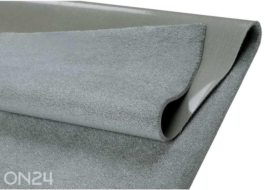 Narma veluurvaip Eden™ grey 67x133 cm suurendatud