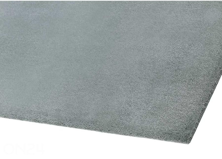 Narma veluurvaip Eden™ grey 67x133 cm suurendatud