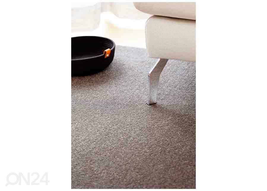 Narma veluurvaip Eden™ linen 67x133 cm suurendatud