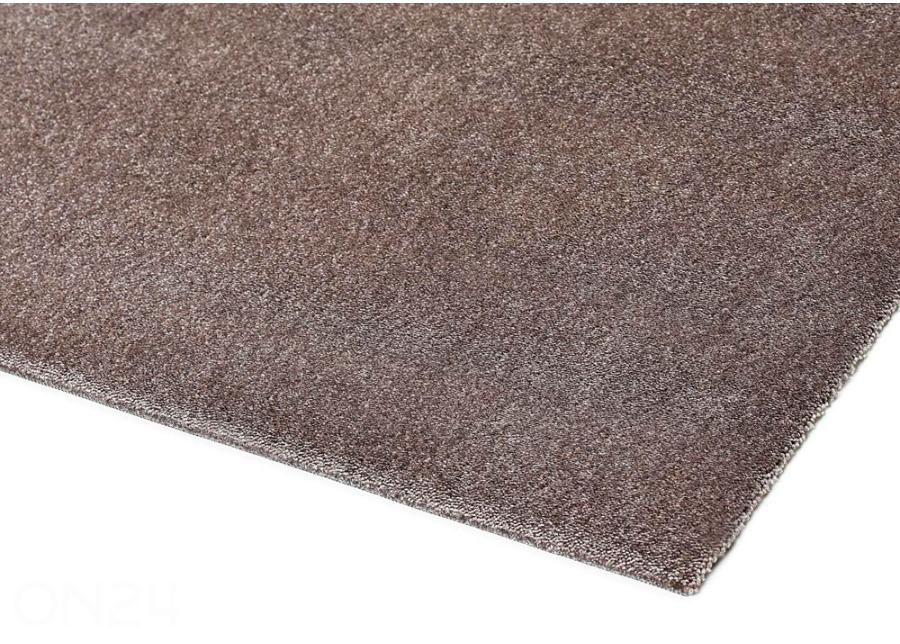 Narma veluurvaip Eden™ linen 67x133 cm suurendatud
