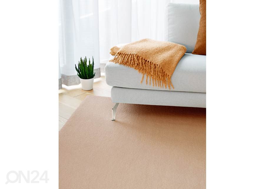 Narma veluurvaip Noble™ 160x240 cm suurendatud