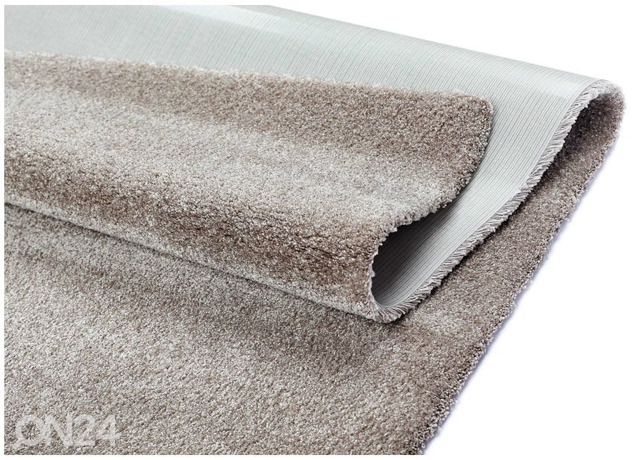 Narma veluurvaip Noble™ beige 67x133 cm suurendatud